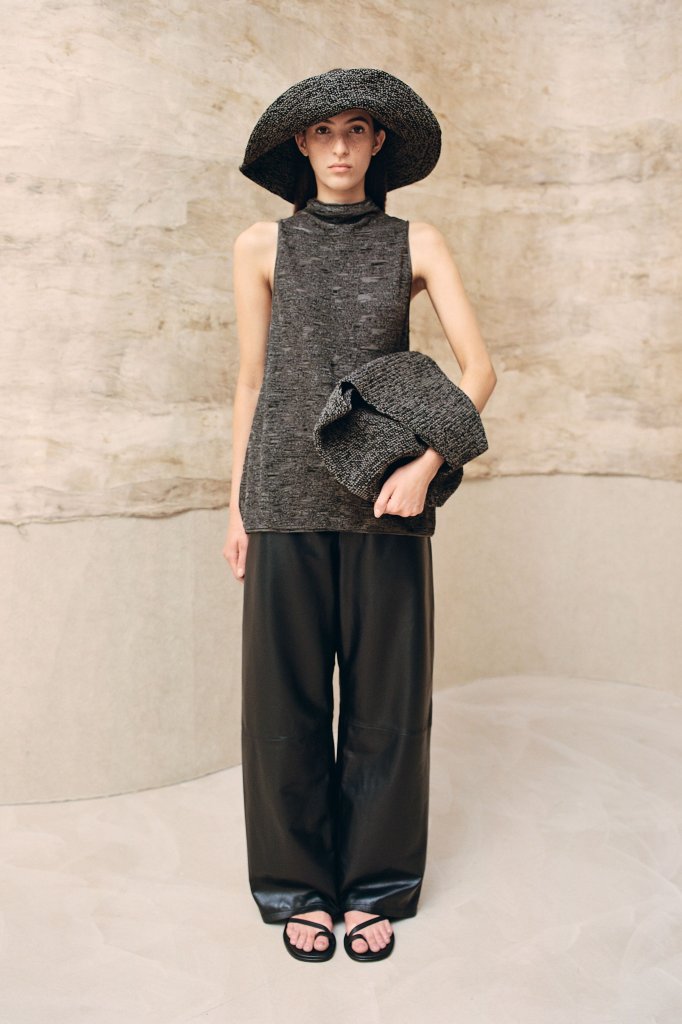 Lauren Manoogian 2026春夏高级成衣Lookbook