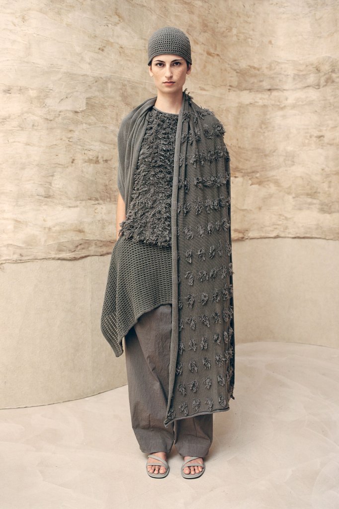 Lauren Manoogian 2026春夏高级成衣Lookbook