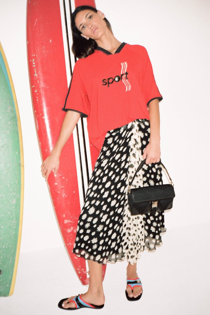 Staud 2026春夏高级成衣Lookbook