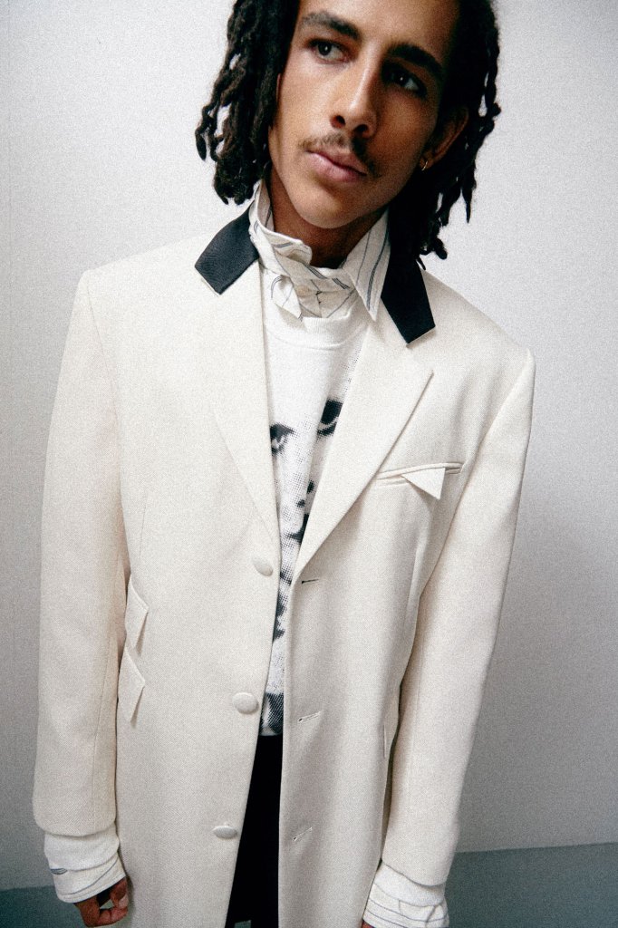 Denzil Patrick 2026春夏男装Lookbook