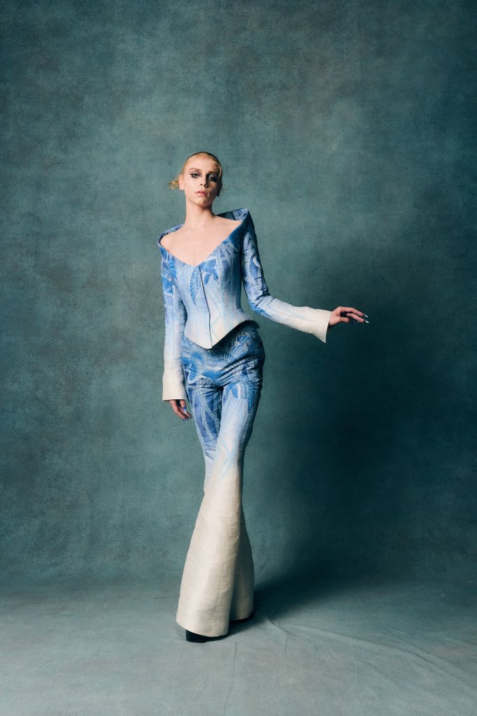 Harris Reed 2026春夏高级成衣Lookbook