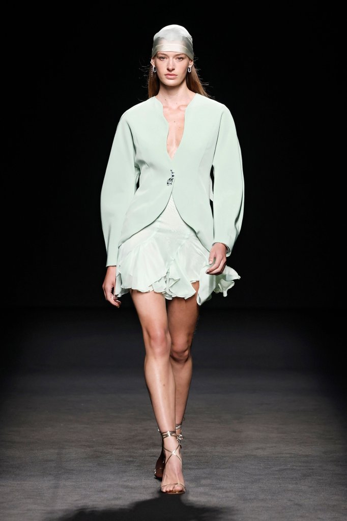 Claro Couture 2026春夏高级成衣秀 - Madrid Spring 2026