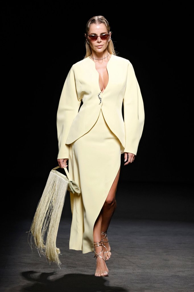 Claro Couture 2026春夏高级成衣秀 - Madrid Spring 2026
