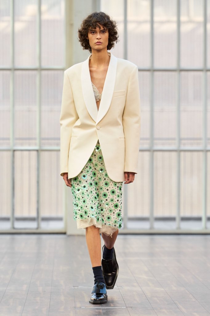 Mithridate 2026春夏高级成衣秀 - London Spring 2026