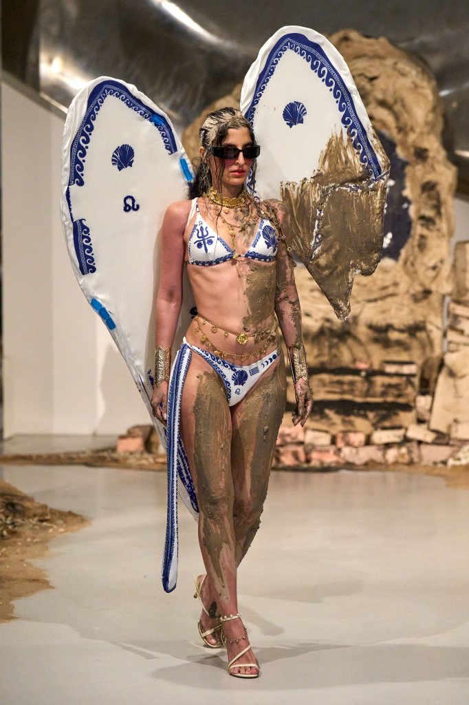 Di Petsa 2026春夏高级成衣秀 - London Spring 2026