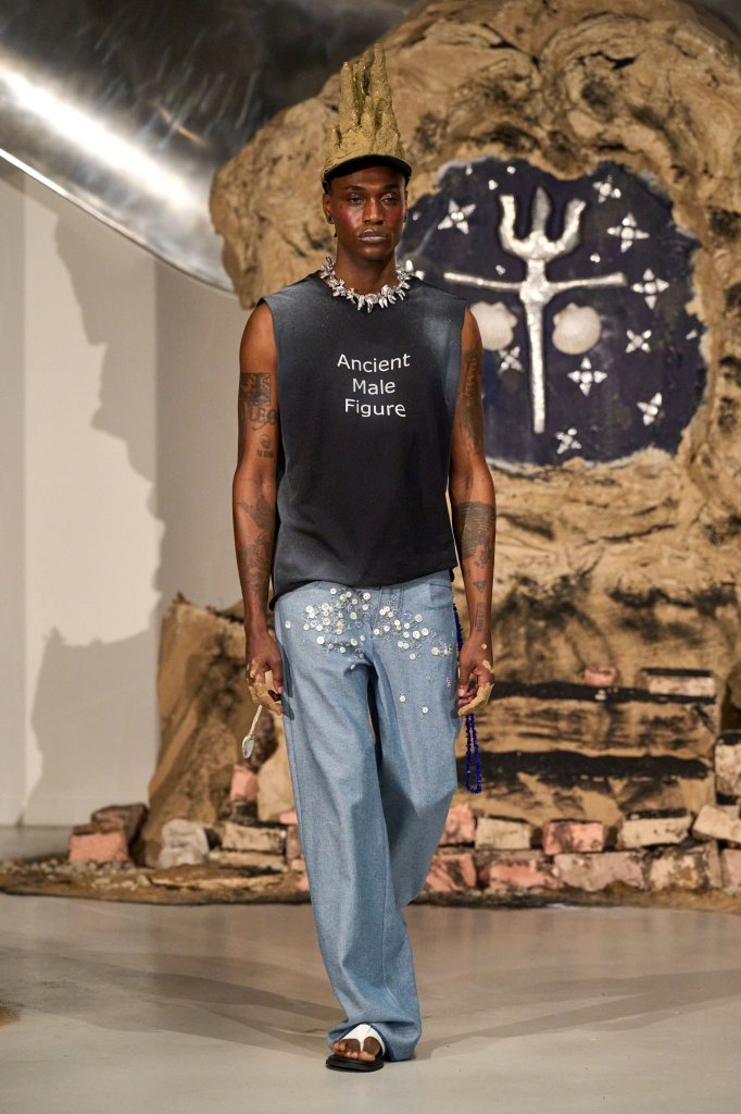 Di Petsa 2026春夏高级成衣秀 - London Spring 2026