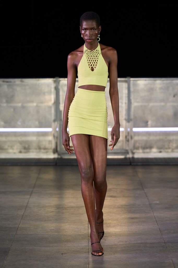 马克&middot;法斯特 Mark Fast 2026春夏高级成衣秀 - London Spring 2026