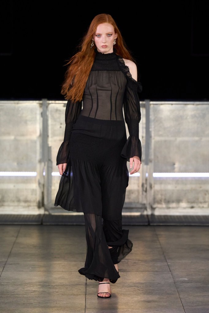 马克&middot;法斯特 Mark Fast 2026春夏高级成衣秀 - London Spring 2026