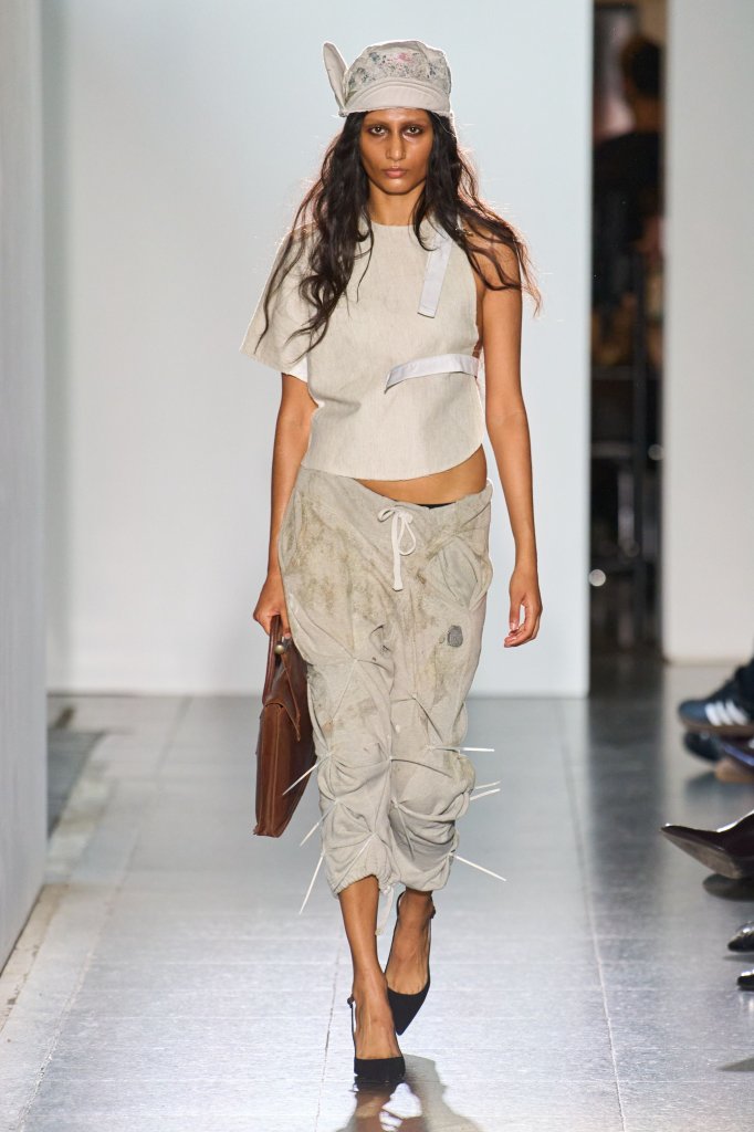 东区时尚 Fashion East 2026春夏高级成衣秀 - London Spring 2026