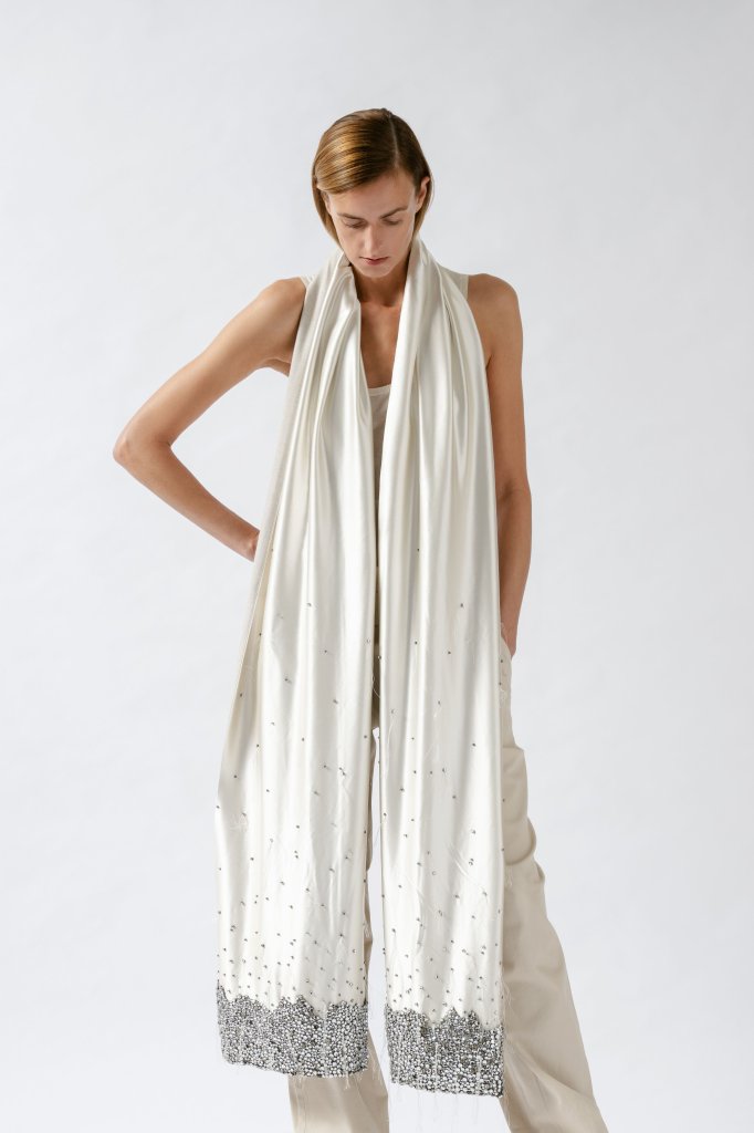 雪伦·沃可布 Sharon Wauchob 2026春夏高级成衣Lookbook