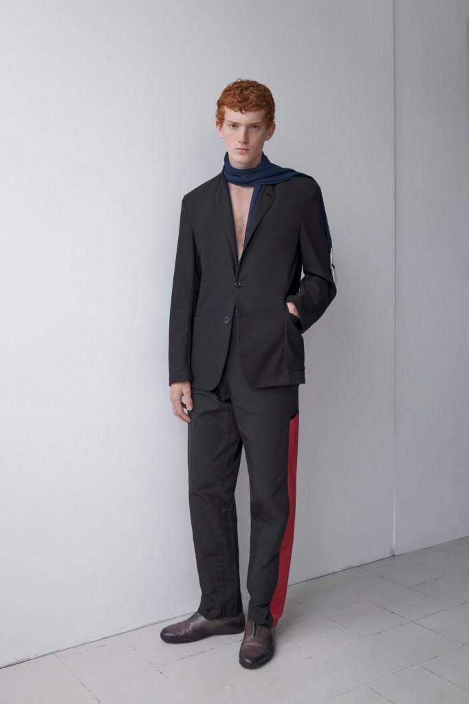 Derrick 2026春夏男装Lookbook