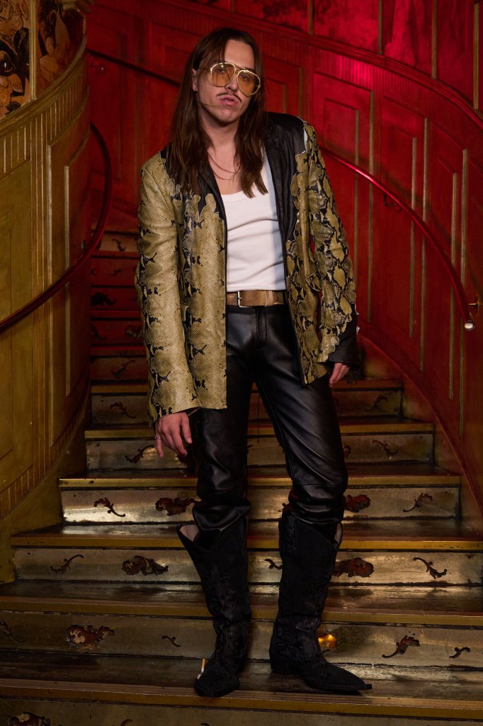 Natasha Zinko 2026春夏高级成衣Lookbook