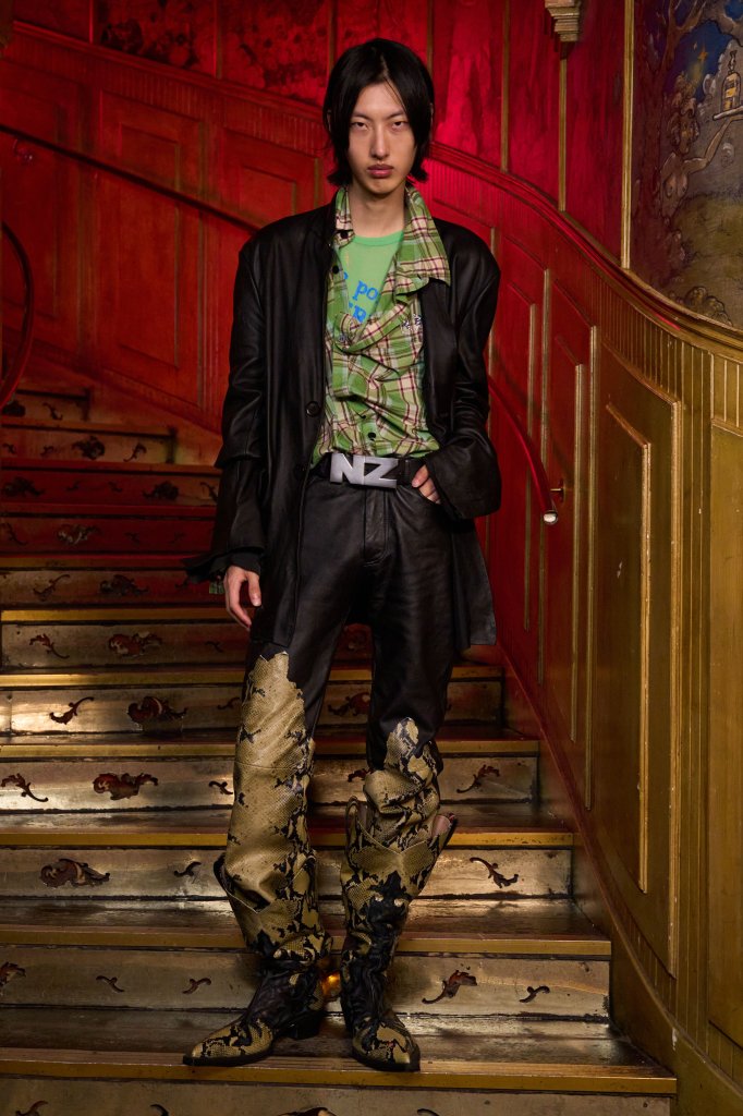 Natasha Zinko 2026春夏高级成衣Lookbook