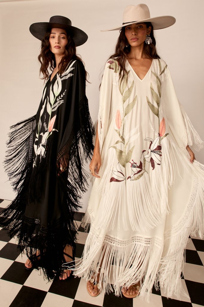 坦波丽伦敦 Temperley London 2026春夏高级成衣Lookbook