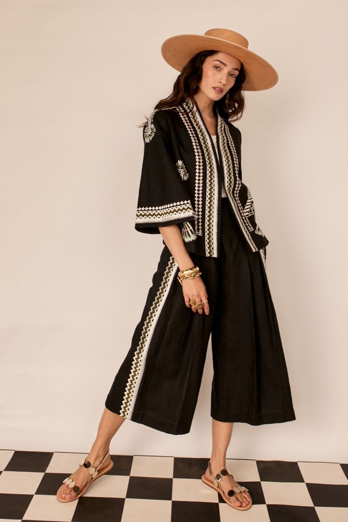 坦波丽伦敦 Temperley London 2026春夏高级成衣Lookbook