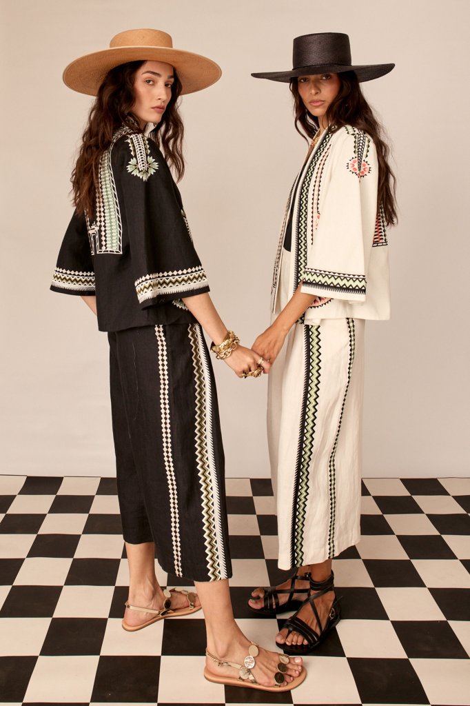 坦波丽伦敦 Temperley London 2026春夏高级成衣Lookbook