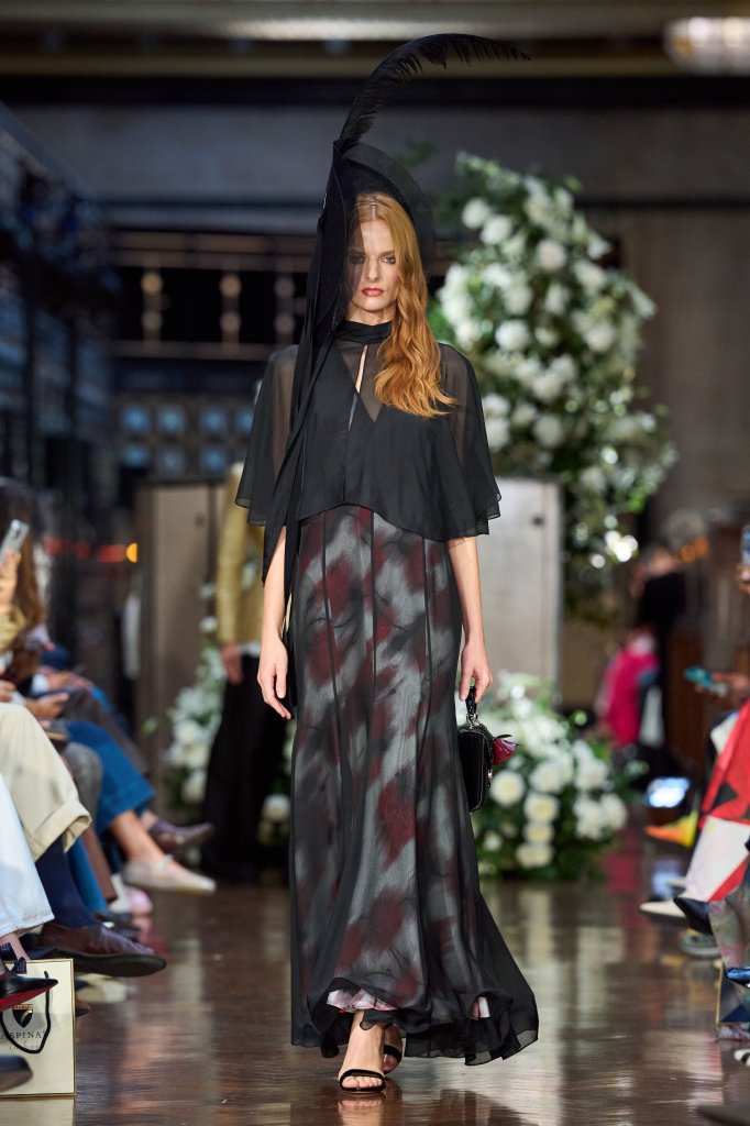 Patrick McDowell 2026春夏高级成衣秀 - London Spring 2026