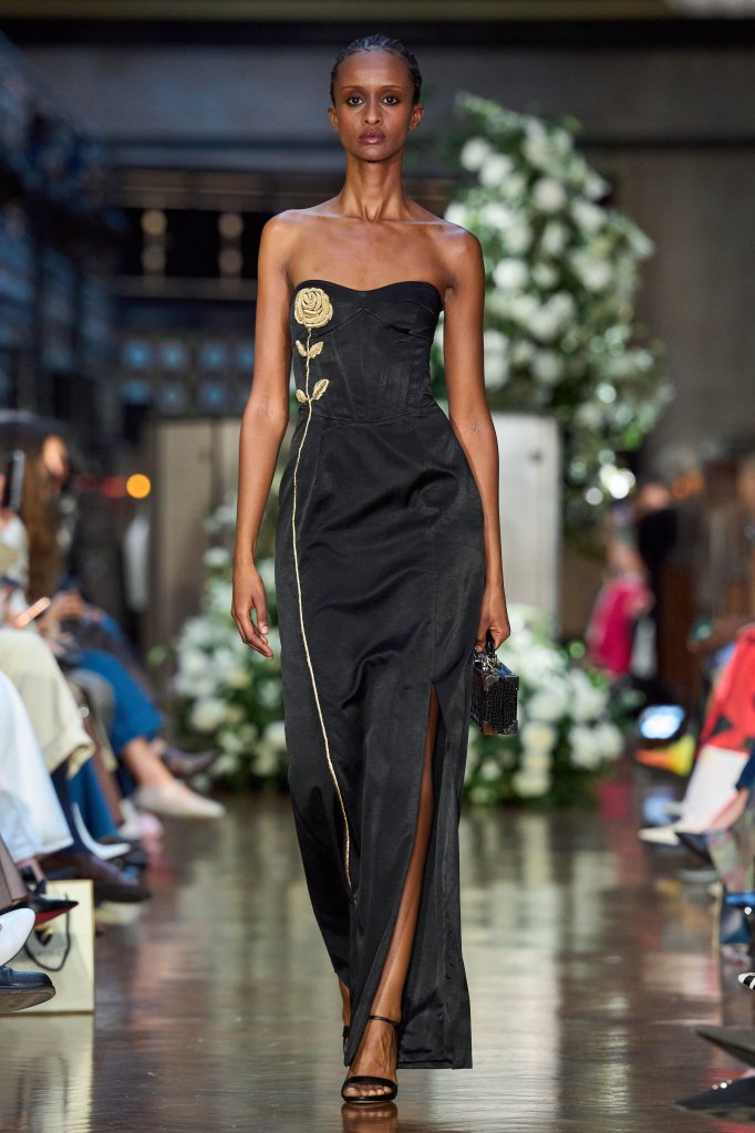 Patrick McDowell 2026春夏高级成衣秀 - London Spring 2026