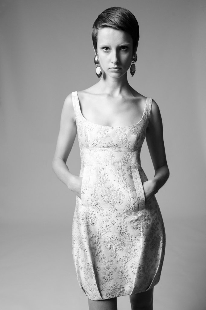 张卉山 Huishan Zhang 2026春夏高级成衣Lookbook