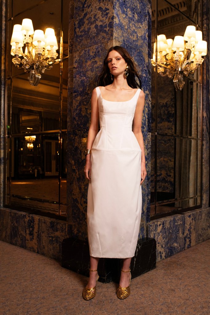 张卉山 Huishan Zhang 2026春夏高级成衣Lookbook