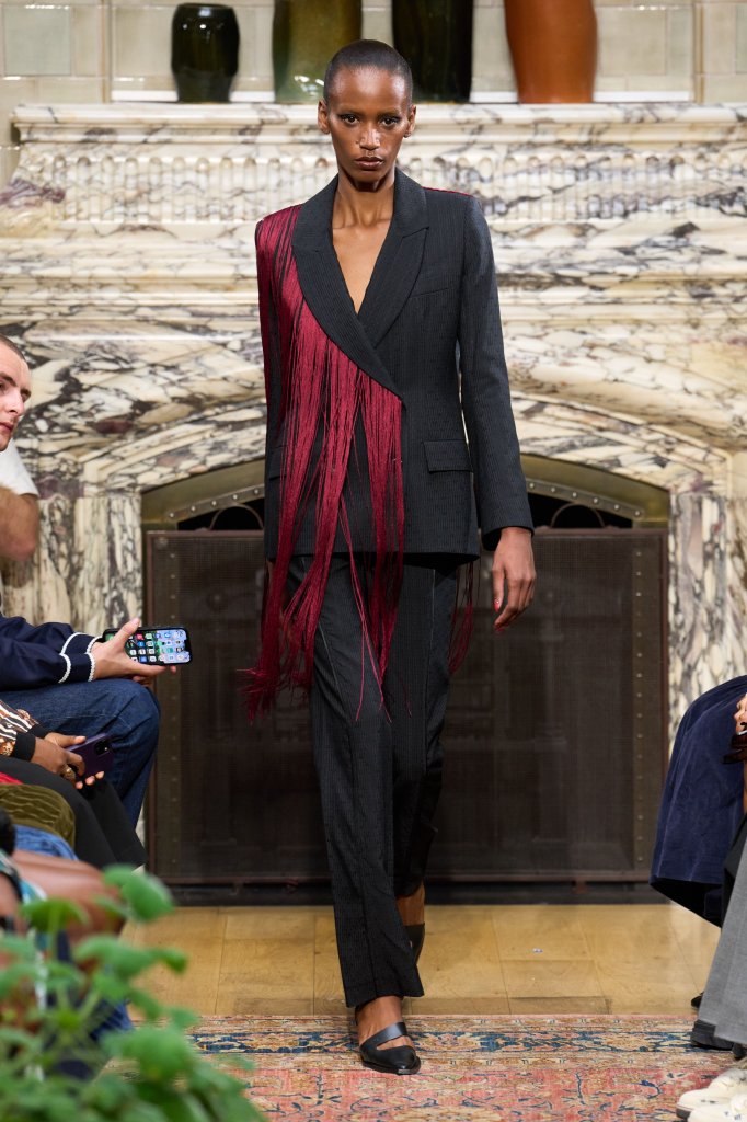 Ahluwalia 2026春夏高级成衣秀 - London Spring 2026