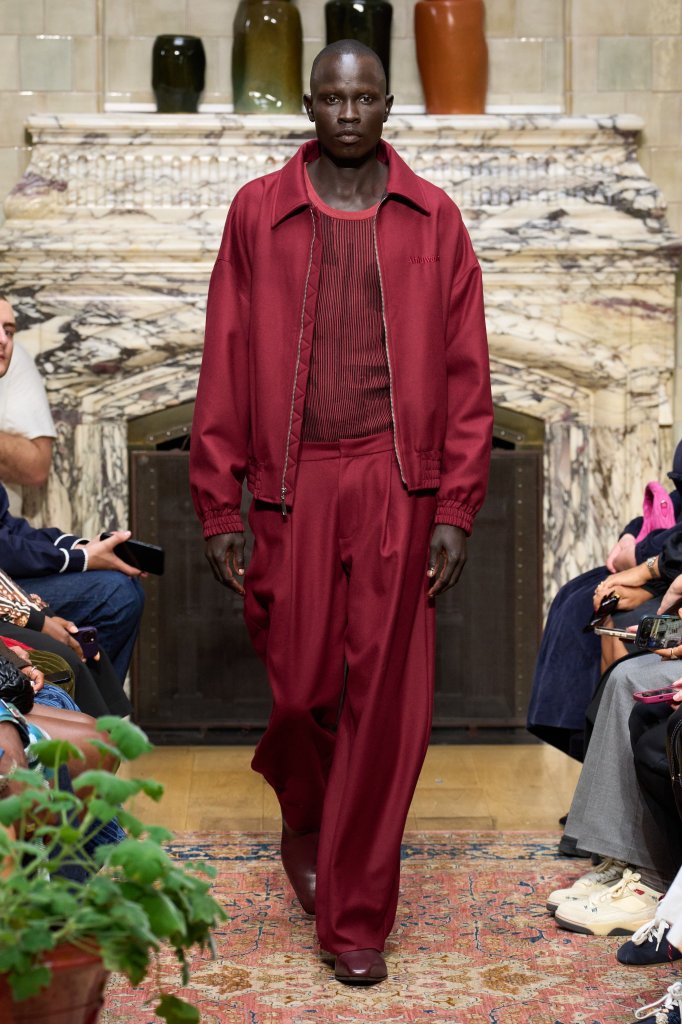 Ahluwalia 2026春夏高级成衣秀 - London Spring 2026