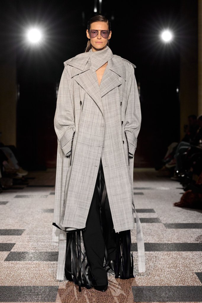 Roksanda 2026春夏高级成衣秀 - London Spring 2026