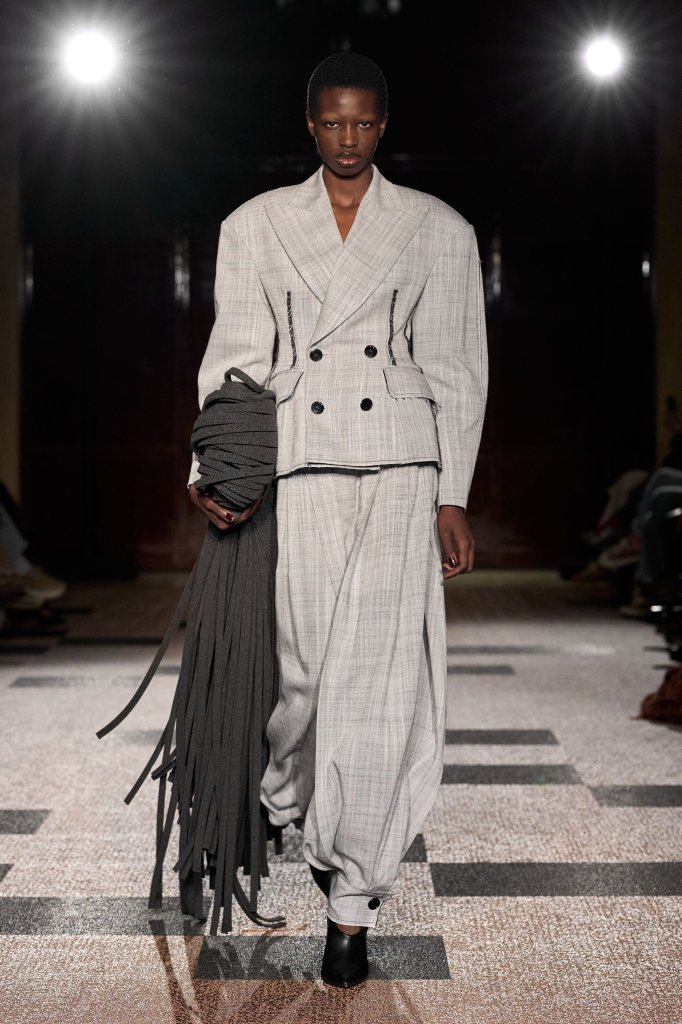 Roksanda 2026春夏高级成衣秀 - London Spring 2026