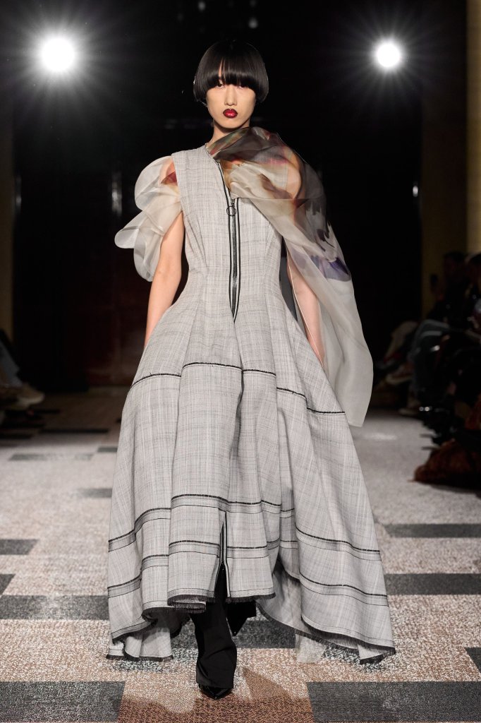 Roksanda 2026春夏高级成衣秀 - London Spring 2026