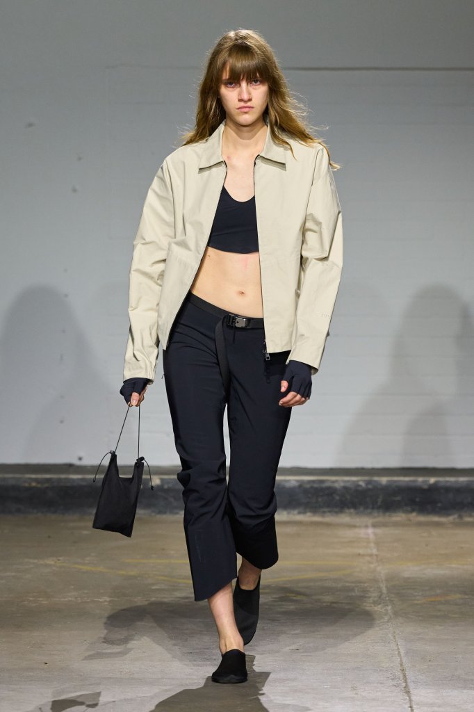 Dilara Findikoglu 2026春夏高级成衣秀 - London Spring 2026