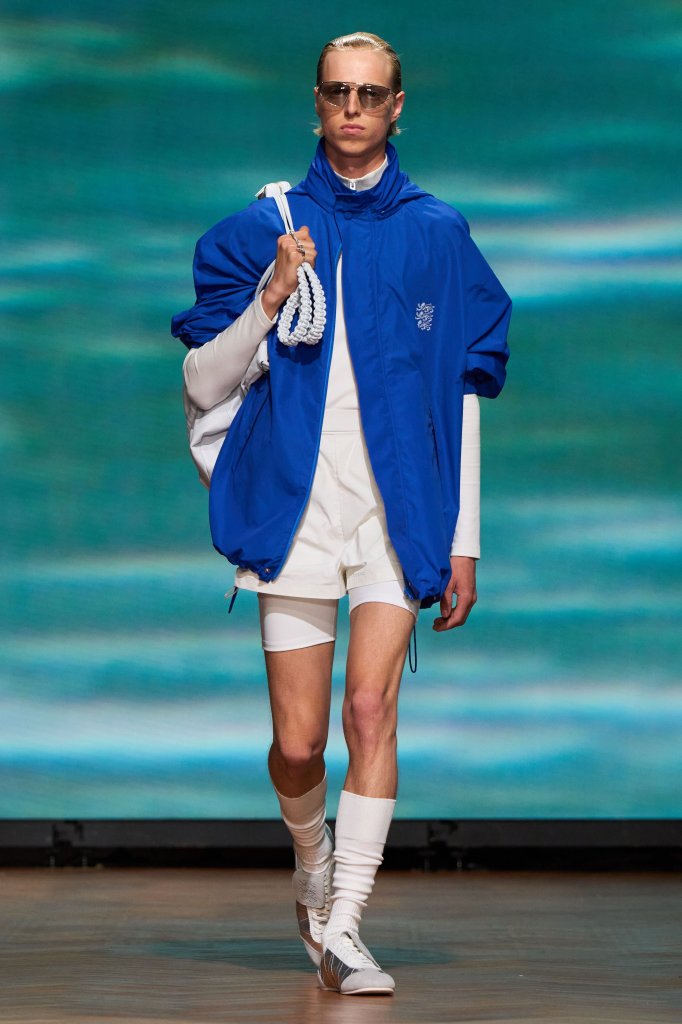 Kent & Curwen 2026春夏高级成衣秀 - London Spring 2026