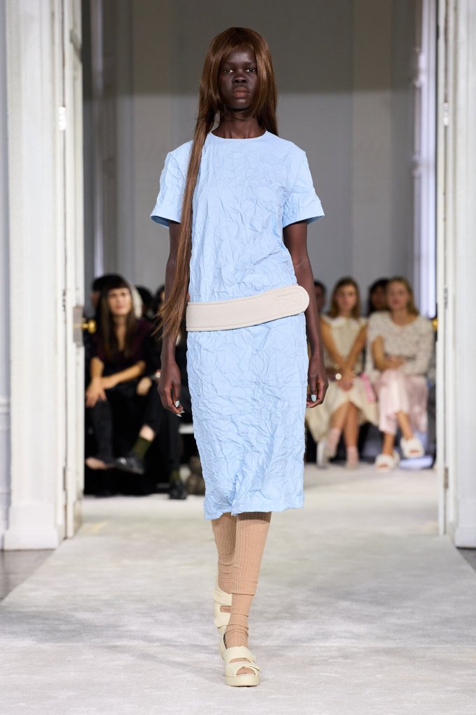 Ashley Williams 2026春夏高级成衣秀 - London Spring 2026