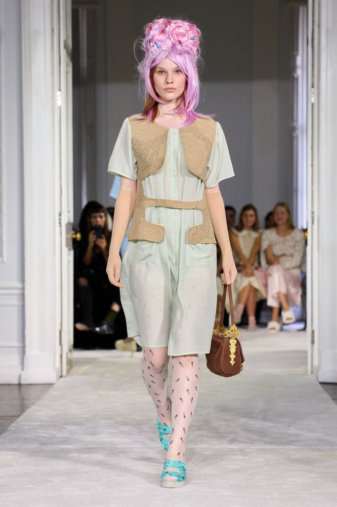 Ashley Williams 2026春夏高级成衣秀 - London Spring 2026