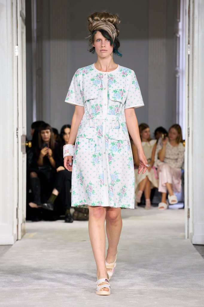 Ashley Williams 2026春夏高级成衣秀 - London Spring 2026