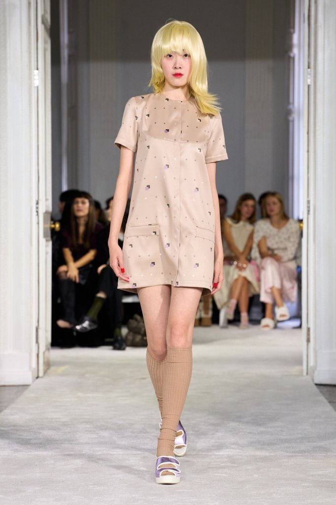 Ashley Williams 2026春夏高级成衣秀 - London Spring 2026