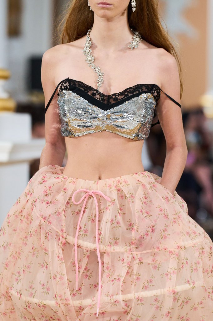 西蒙娜·罗莎 Simone Rocha 2026春夏高级成衣秀(细节) - London Spring 2026