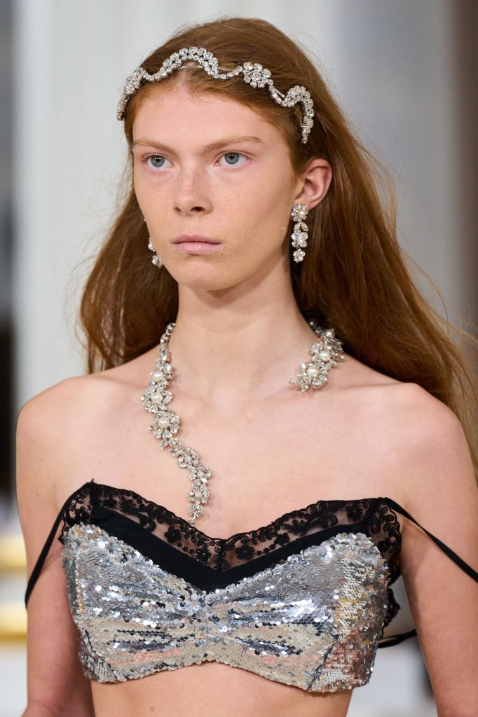 西蒙娜·罗莎 Simone Rocha 2026春夏高级成衣秀(细节) - London Spring 2026
