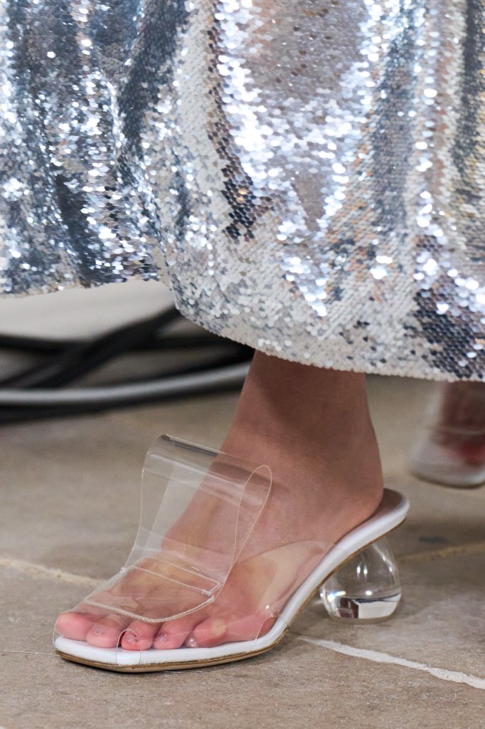 西蒙娜·罗莎 Simone Rocha 2026春夏高级成衣秀(细节) - London Spring 2026