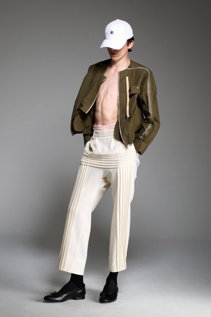 Stefan Cooke 2026春夏高级成衣Lookbook