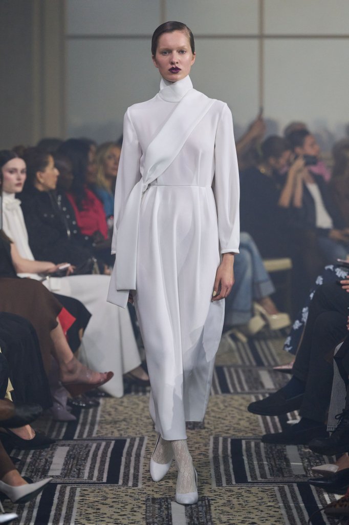 Edeline Lee 2026春夏高级成衣秀 - London Spring 2026