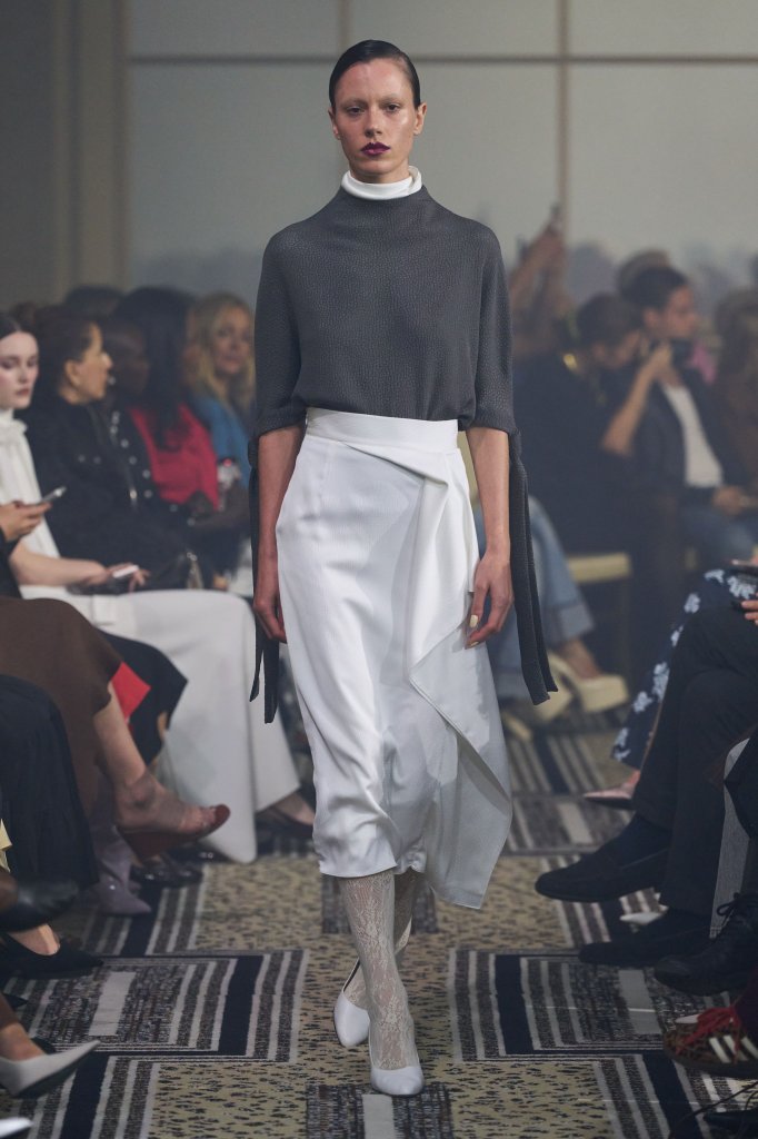 Edeline Lee 2026春夏高级成衣秀 - London Spring 2026