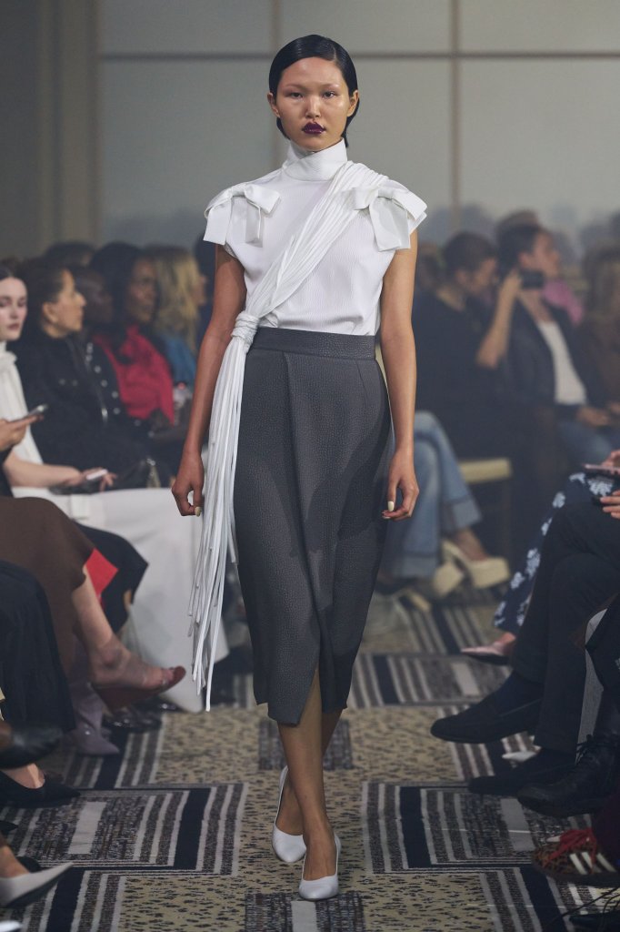 Edeline Lee 2026春夏高级成衣秀 - London Spring 2026