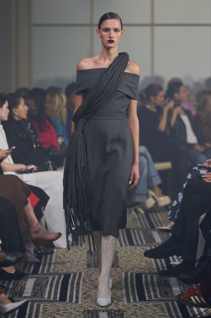 Edeline Lee 2026春夏高级成衣秀 - London Spring 2026