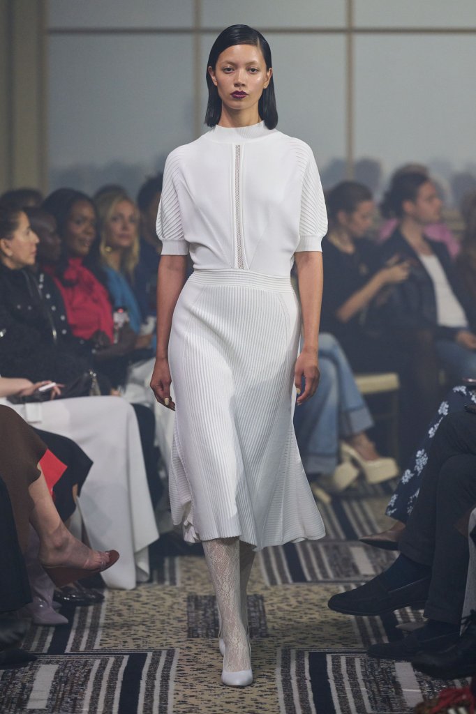 Edeline Lee 2026春夏高级成衣秀 - London Spring 2026