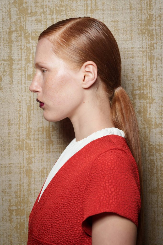 Edeline Lee 2026春夏高级成衣秀(后台妆容) - London Spring 2026