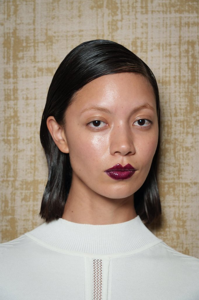 Edeline Lee 2026春夏高级成衣秀(后台妆容) - London Spring 2026