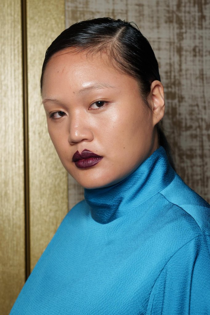 Edeline Lee 2026春夏高级成衣秀(后台妆容) - London Spring 2026