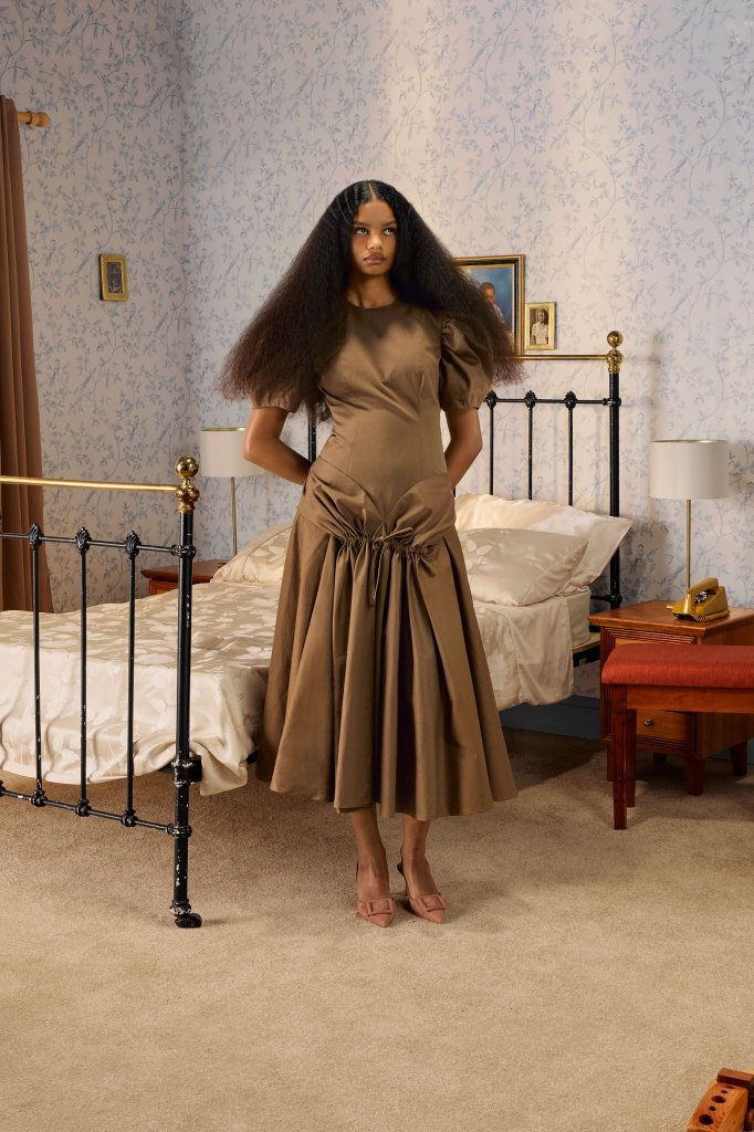 Tolu Coker 2026春夏高级成衣Lookbook