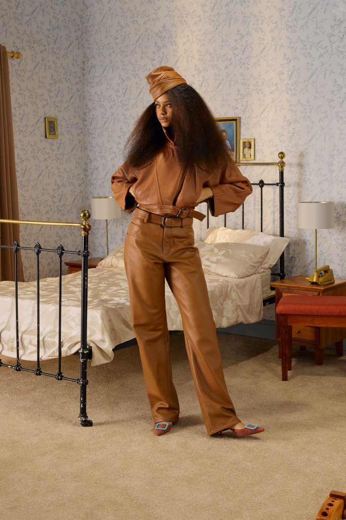 Tolu Coker 2026春夏高级成衣Lookbook