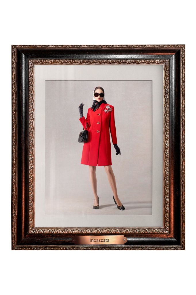 古驰 Gucci 2026春夏高级成衣Lookbook